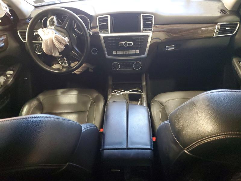 Aukcja sprzedaży 2015 Mercedes-benz Ml, vin: 4JGDA5HB2FA500015, numer aukcji: 73580685