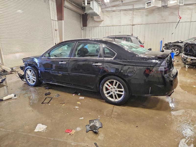 73822765 :رقم المزاد ، 2G1WC5E33D1182314 vin ، 2013 Chevrolet Impala مزاد بيع
