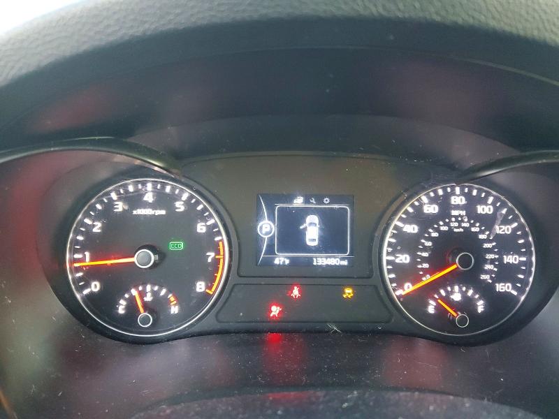 72790145 :رقم المزاد ، 5XXGT4L34HG156586 vin ، 2017 Kia Optima Lx مزاد بيع
