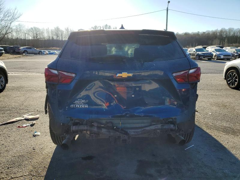 Aukcja sprzedaży 2022 Chevrolet Blazer, vin: 3GNKBCR44NS209081, numer aukcji: 73875785
