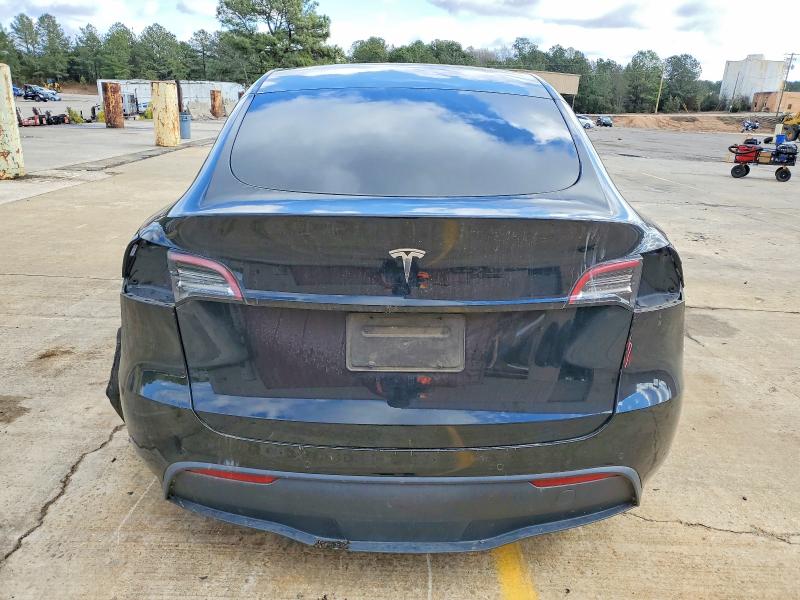 Aukcja sprzedaży 2021 Tesla Model Y, vin: 5YJYGDED4MF109747, numer aukcji: 74739605
