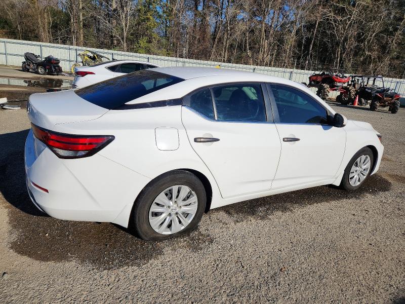 Продаж на аукціоні авто 2024 Nissan Sentra, vin: 3N1AB8BV3RY208529, номер лоту: 72665025
