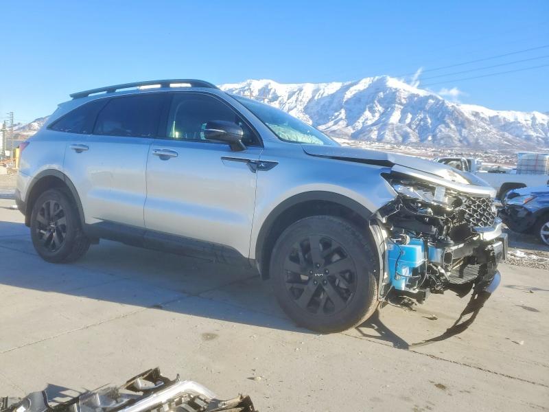 2022 Kia Sorento მანქანა იყიდება აუქციონზე, vin: 5XYRLDLC3NG097496, აუქციონის ნომერი: 99999255