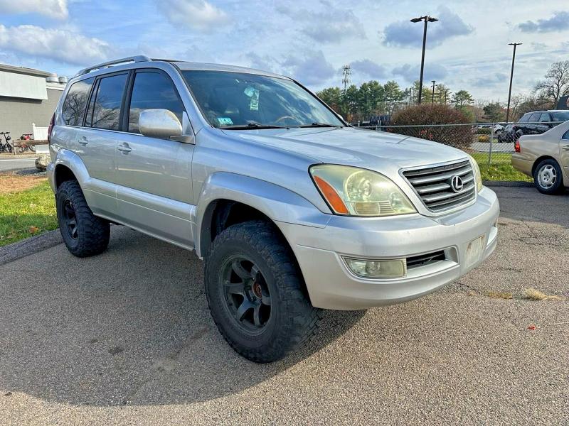 75111975 :رقم المزاد ، JTJBT20X870139633 vin ، 2007 Lexus Gx 470 مزاد بيع