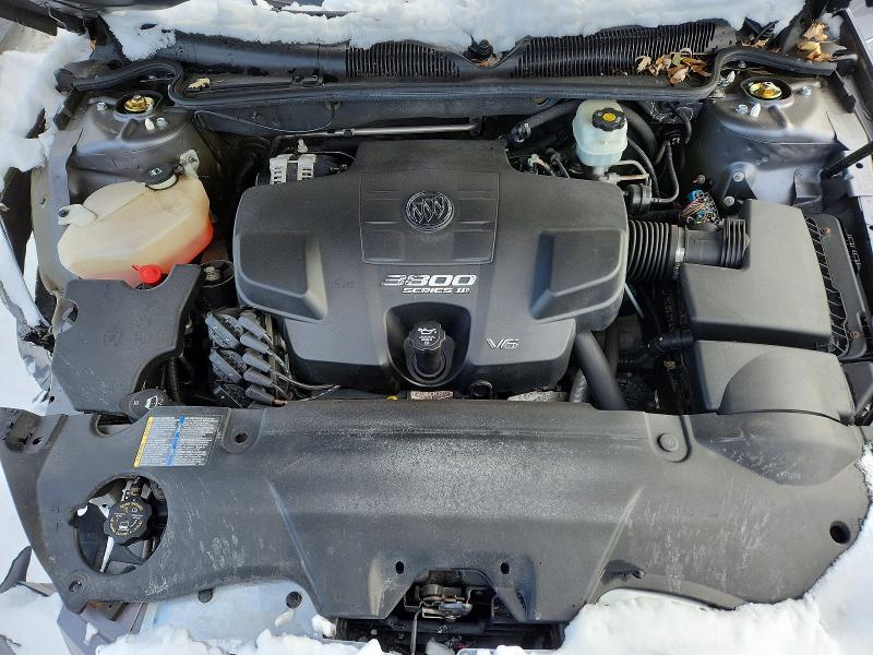 Продажа на аукционе авто 2008 Buick Lucerne, vin: 1G4HP57218U114950, номер лота: 73928835