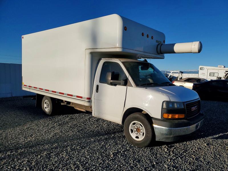 Продажа на аукционе авто 2022 Gmc Savana Cutaway G3500, vin: 1GD07SF71N1172109, номер лота: 97681075