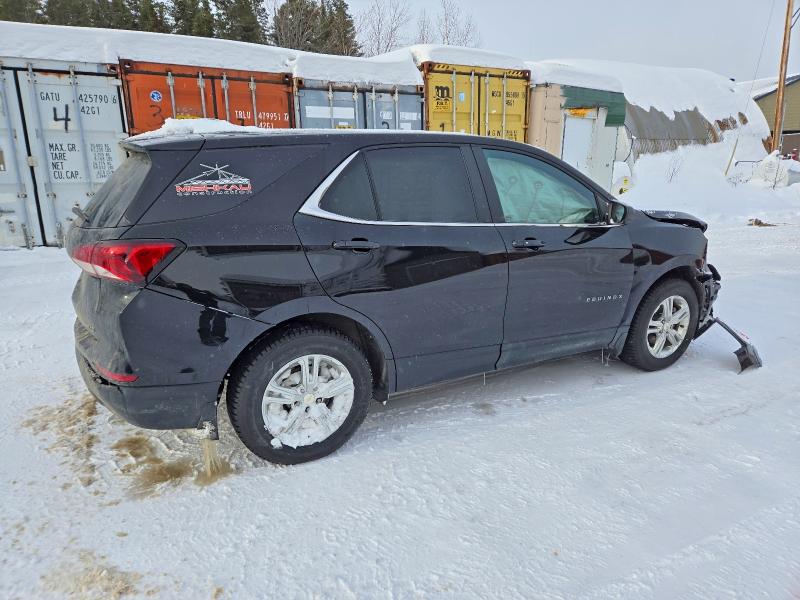 Aukcja sprzedaży 2022 Chevrolet Equinox, vin: 3GNAXUEVXNL284055, numer aukcji: 73701255