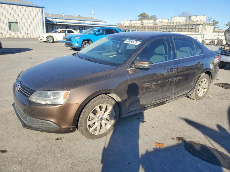Aukcja sprzedaży 2013 Volkswagen Jetta, vin: 3VWDX7AJ5DM365240, numer aukcji: 74250975