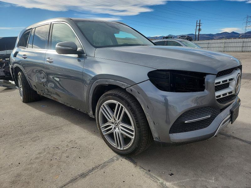 Продаж на аукціоні авто 2021 Mercedes-benz Gls, vin: 4JGFF5KE4MA399506, номер лоту: 73895355