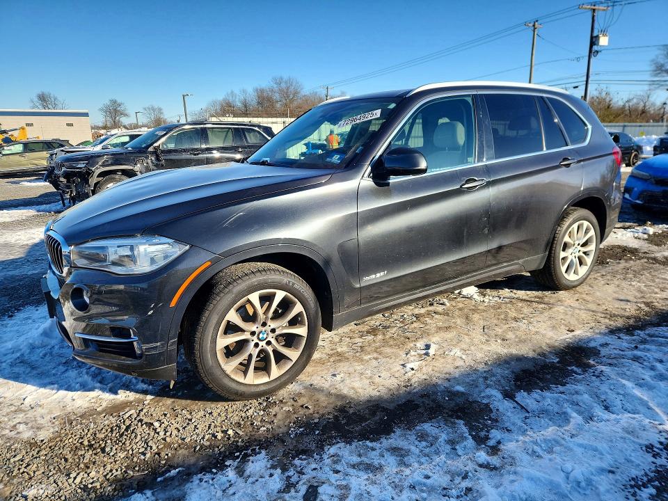 2014 Bmw X5 Xdrive3 მანქანა იყიდება აუქციონზე, vin: 5UXKR0C57E0H27148, აუქციონის ნომერი: 72964925