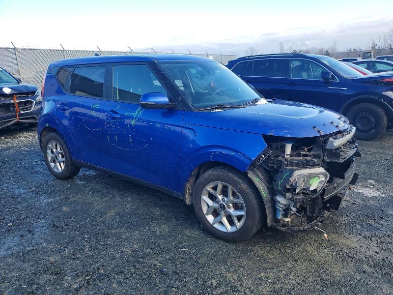 Aukcja sprzedaży 2021 Kia Soul, vin: KNDJ33AU9M7788255, numer aukcji: 72513425