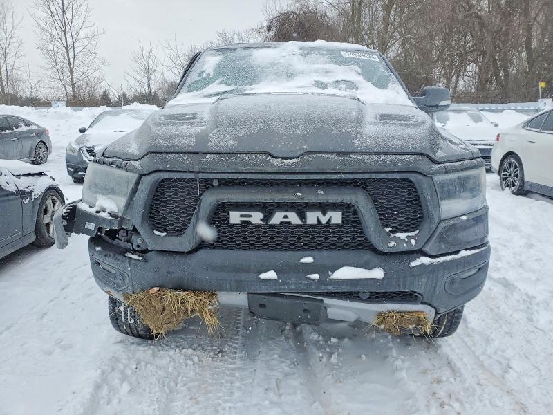 Продажа на аукционе авто 2019 Ram 1500, vin: 1C6SRFLT9KN709787, номер лота: 74639495