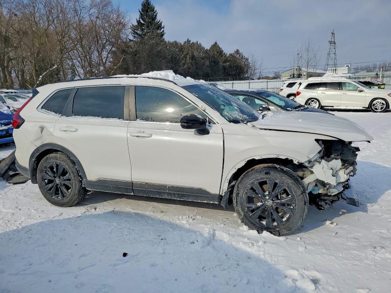 Продаж на аукціоні авто 2024 Honda Cr-v, vin: 2HKRS6H96RH216684, номер лоту: 74441625