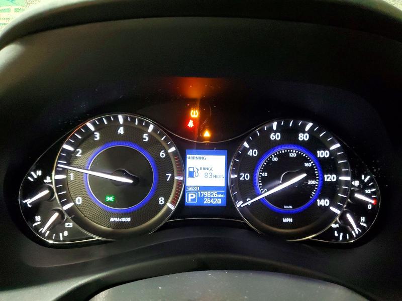 97831445 :رقم المزاد ، JN8AZ2NE8K9234190 vin ، 2019 Infiniti Qx80 مزاد بيع