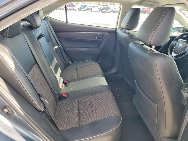 Продаж на аукціоні авто 2016 Toyota Corolla, vin: 2T1BURHE4GC568849, номер лоту: 74274495