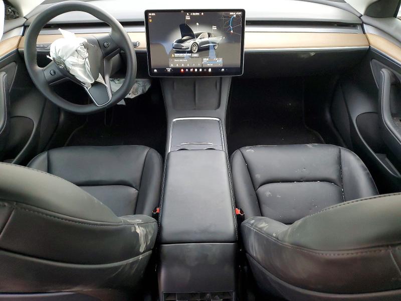 Aukcja sprzedaży 2022 Tesla Model 3, vin: 5YJ3E1EA2NF212347, numer aukcji: 72682545