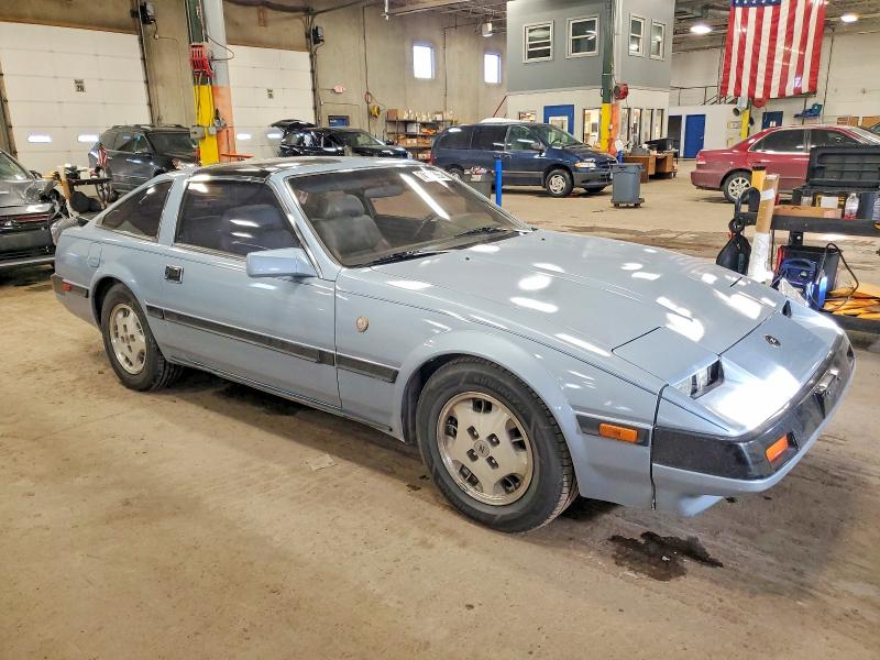 Продаж на аукціоні авто 1984 Datsun 300zx, vin: JN1HZ16S7EX004619, номер лоту: 74152865