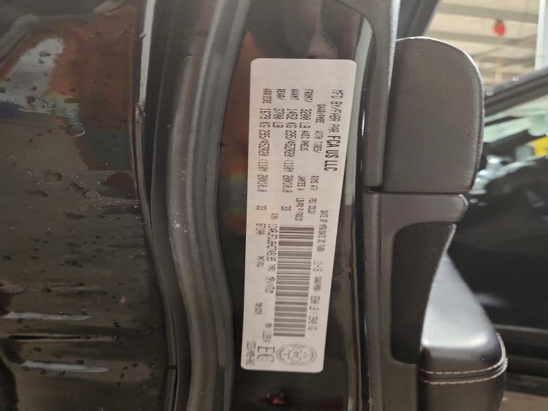 2017 Jeep Grand Cherokee მანქანა იყიდება აუქციონზე, vin: 1C4RJFDJ8HC749195, აუქციონის ნომერი: 99616995