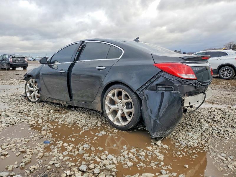Продаж на аукціоні авто 2013 Buick Regal, vin: 2G4GV5GVXD9248679, номер лоту: 72488625