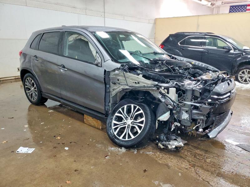73519805 :رقم المزاد ، JA4AP3AU9KU023673 vin ، 2019 Mitsubishi Outlander Sport مزاد بيع