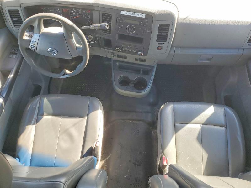 94221055 :رقم المزاد ، 1N6BF0LX0CN115279 vin ، 2012 Nissan Nv 2500 مزاد بيع