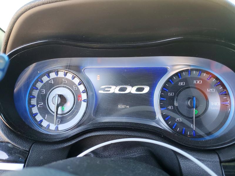 2019 Chrysler 300 მანქანა იყიდება აუქციონზე, vin: 2C3CCABG3KH708086, აუქციონის ნომერი: 73449105
