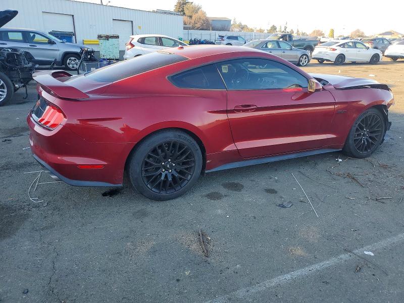 Продаж на аукціоні авто 2018 Ford Mustang, vin: 1FA6P8CF2J5114824, номер лоту: 73541155