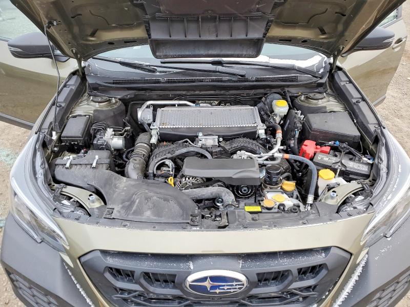 Продаж на аукціоні авто 2025 Subaru Outback Wi, vin: 4S4BTGUD4S3230742, номер лоту: 74255005