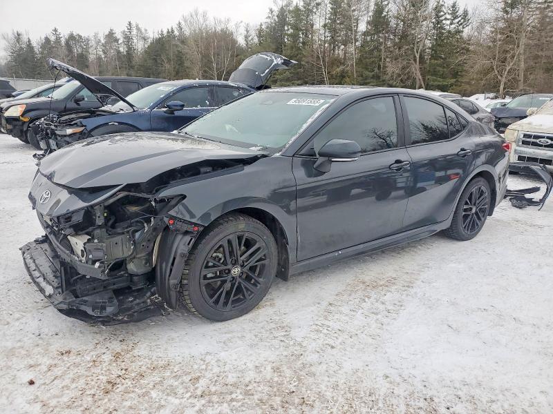 2025 Toyota Camry მანქანა იყიდება აუქციონზე, vin: 4T1DBADK8SU004155, აუქციონის ნომერი: 95091555