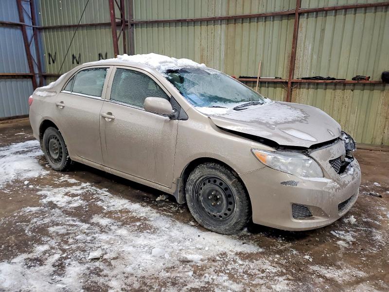 Продажа на аукционе авто 2009 Toyota Corolla, vin: 2T1BU40E59C130794, номер лота: 74375795