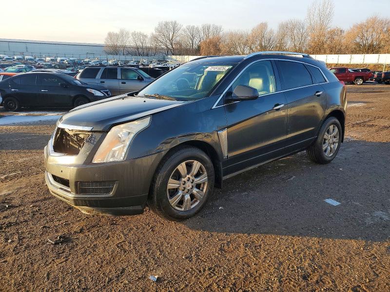 Продажа на аукционе авто 2015 Cadillac Srx Luxury, vin: 3GYFNBE33FS538360, номер лота: 72151825