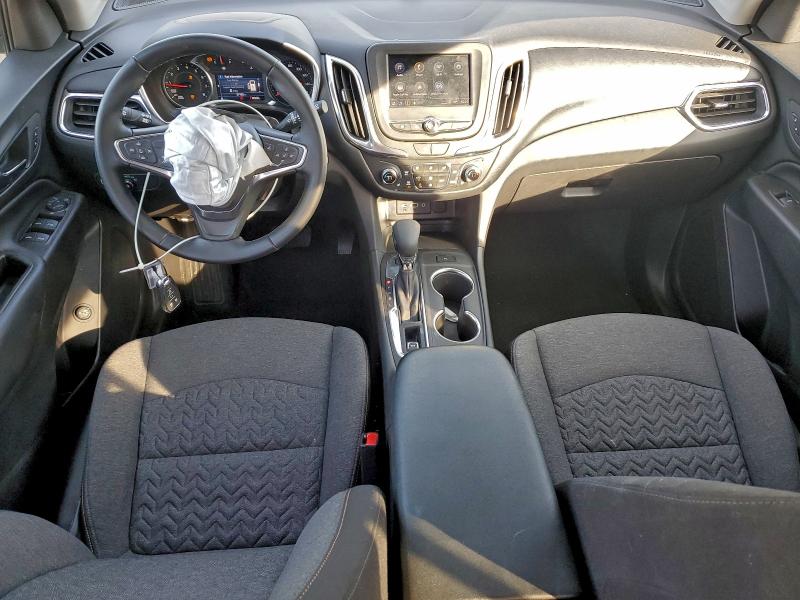 72150495 :رقم المزاد ، 3GNAXUEGXRL357044 vin ، 2024 Chevrolet Equinox Lt مزاد بيع