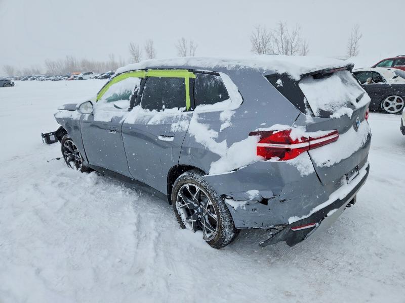Продажа на аукционе авто 2025 Bmw X3, vin: 5UX53GP02S9135098, номер лота: 74577325