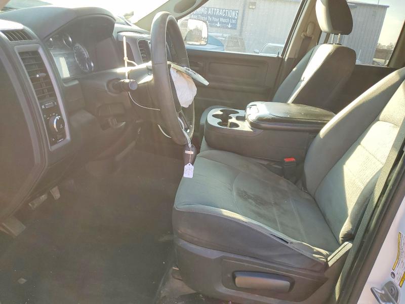 Продажа на аукционе авто 2021 Ram 1500 Classic, vin: 1C6RR6FG5MS534441, номер лота: 48440776