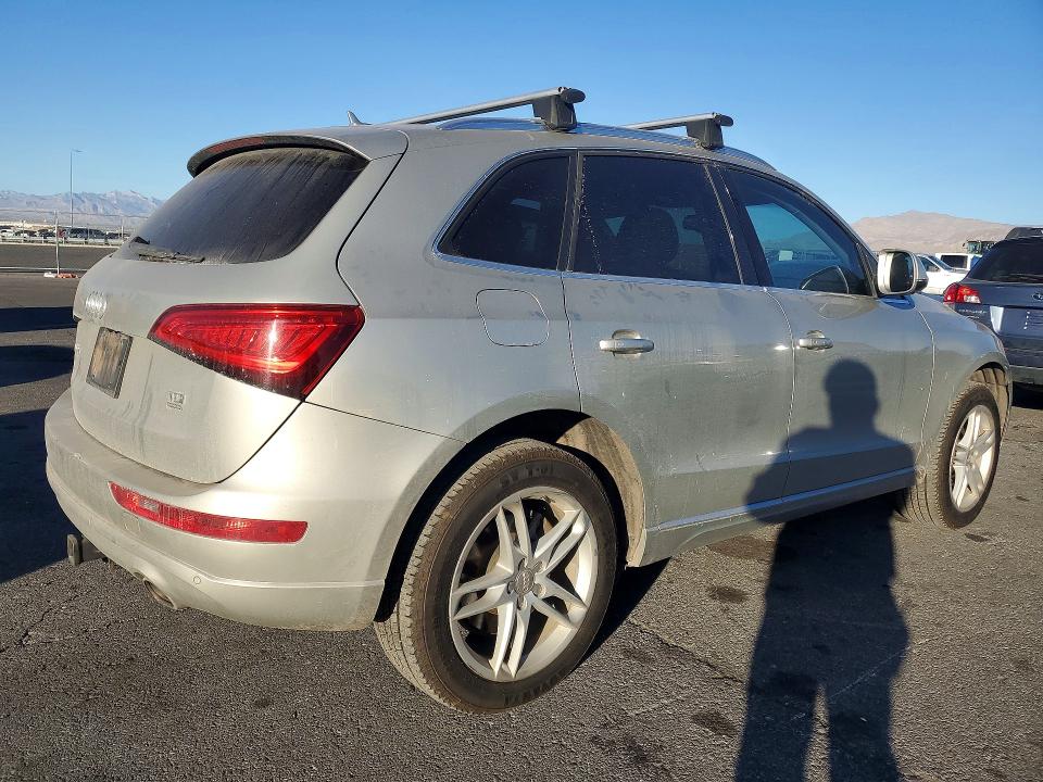Продаж на аукціоні авто 2014 Audi Q5 Tdi Pre, vin: WA1CMAFP6EA062672, номер лоту: 74601655