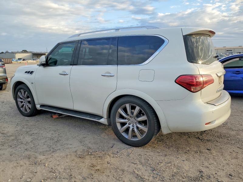 Aukcja sprzedaży 2014 Infiniti Qx80, vin: JN8AZ2NFXE9551837, numer aukcji: 73411145