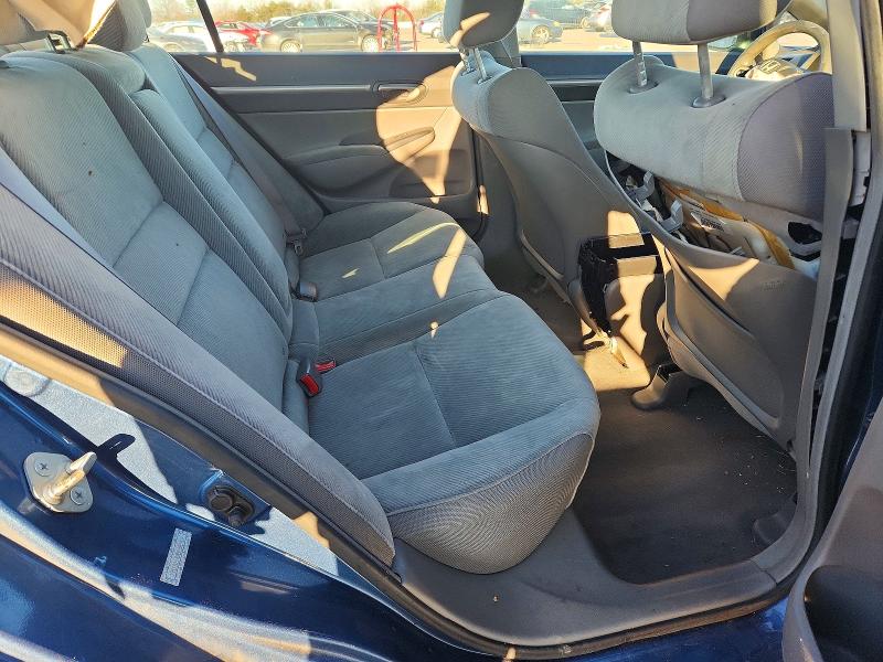 Продажа на аукционе авто 2011 Honda Civic, vin: 19XFA1F80BE002982, номер лота: 73038325