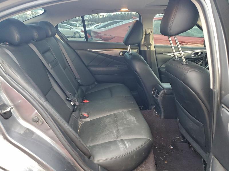 Aukcja sprzedaży 2016 Infiniti Q50, vin: JN1EV7APXGM305491, numer aukcji: 99961625