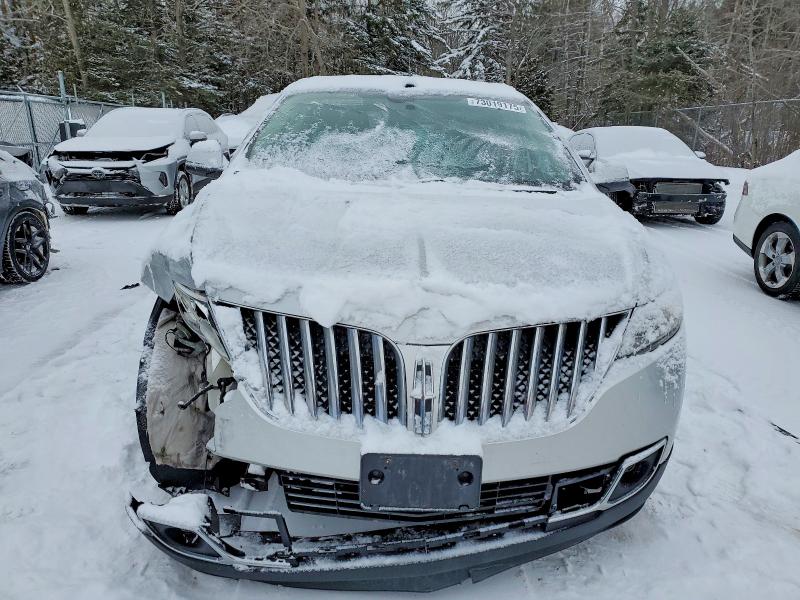 73019175 :رقم المزاد ، 2LMDJ8JK6DBL10669 vin ، 2013 Lincoln Townhouse Mkx مزاد بيع