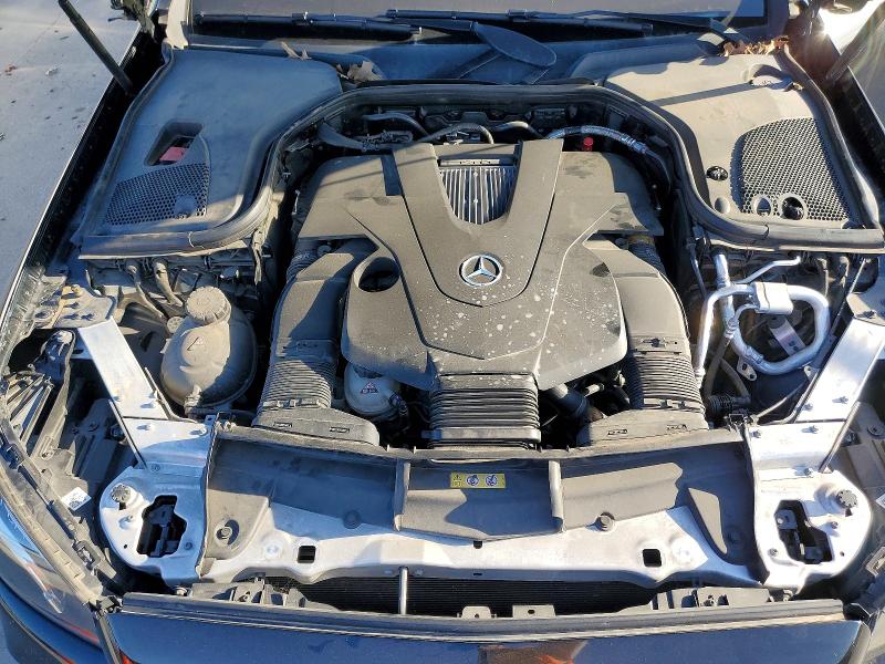 Продажа на аукционе авто 2018 Mercedes-benz E, vin: WDD1J6FB2JF048911, номер лота: 74049155