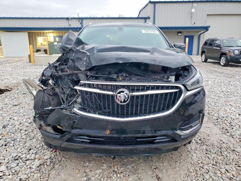 99632995 :رقم المزاد ، 5GAEVAKW1KJ217019 vin ، 2019 Buick Enclave مزاد بيع