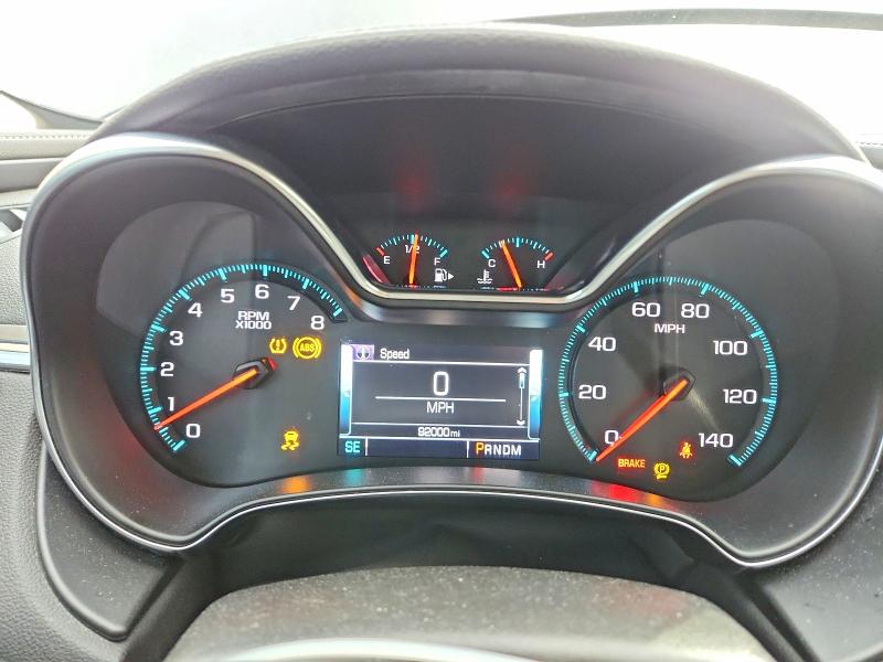 73665415 :رقم المزاد ، 2G1105S32K9124779 vin ، 2019 Chevrolet Impala مزاد بيع
