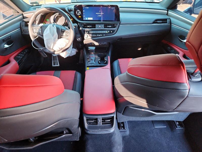 Продажа на аукционе авто 2025 Lexus Es 300h F, vin: 58ABA1C15SU065006, номер лота: 99877325