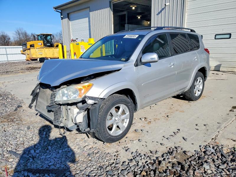 72596695 :رقم المزاد ، 2T3YF4DV3BW080424 vin ، 2011 Toyota Rav4 مزاد بيع