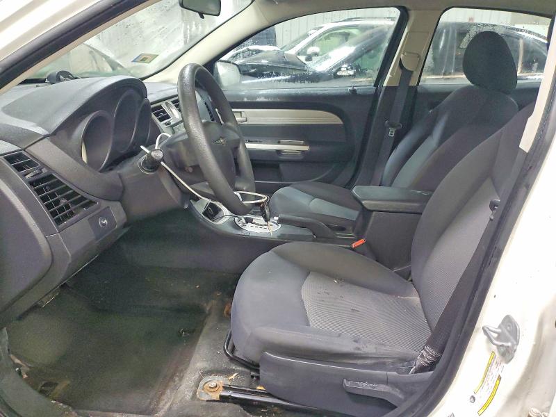 74246105 :رقم المزاد ، 1C3LC46BX9N514429 vin ، 2009 Chrysler Sebring مزاد بيع