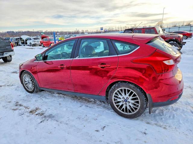 Продажа на аукционе авто 2014 Ford Focus, vin: 1FADP3N27EL196880, номер лота: 75366435