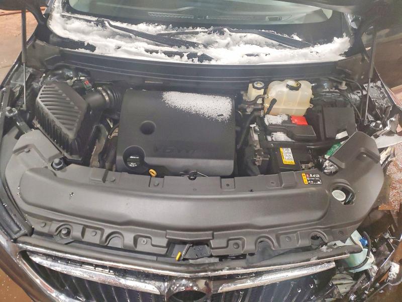Продаж на аукціоні авто 2018 Buick Enclave, vin: 5GAEVBKW6JJ284834, номер лоту: 73372455