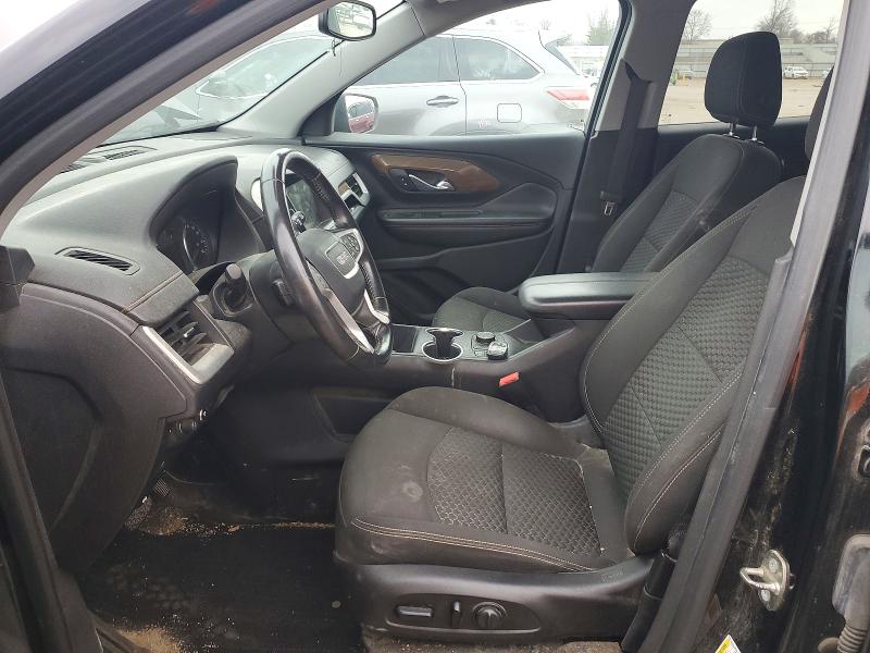 98317385 :رقم المزاد ، 3GKALMEV4JL244931 vin ، 2018 Gmc Terrain مزاد بيع