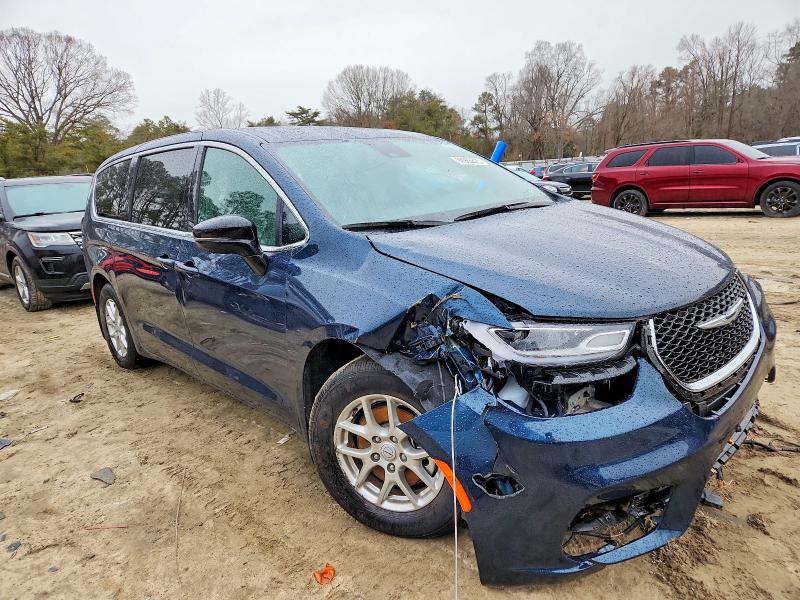 Продажа на аукционе авто 2025 Chrysler Pacifica S, vin: 2C4RC1BG0SR571415, номер лота: 96985625