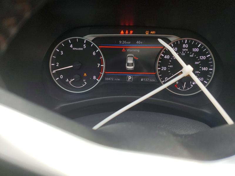 Продаж на аукціоні авто 2021 Nissan Sentra, vin: 3N1AB8DV4MY332167, номер лоту: 75194845